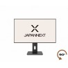 Ecran PC - JAPANNEXT - 23,8 - FHD - 60Hz - Dalle IPS - 14ms - Ajustabl