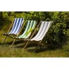 Chilienne Cancale - JARDIN PRIVE - Gris - Pliable et sans entretien -