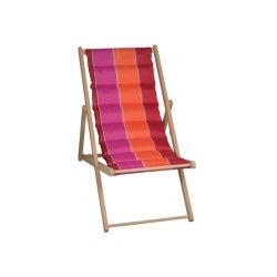 Chilienne - JARDIN PRIVE - J'adore - Toile matelassée amovible - Incl