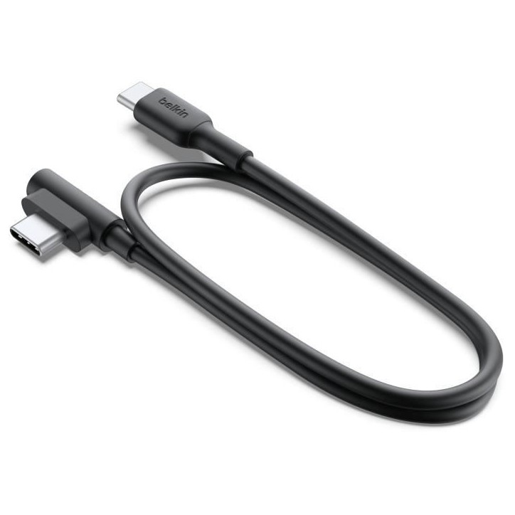 Pochette de rangement avec batterie externe - BELKIN - Nintendo Switch 2 - Anthracite Pochette de rangement avec batterie externe - BELKIN - Nintendo Switch 2 - Anthracite