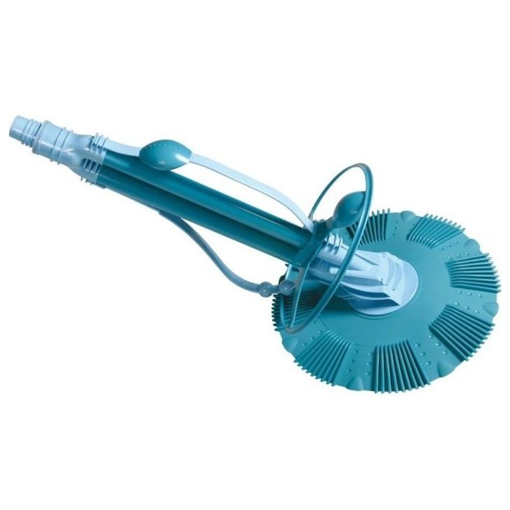 Aspirateur nettoyeur hydraulique de piscine UBBINK - Poolcleaner auto - nettoyage fond pour toutes piscines