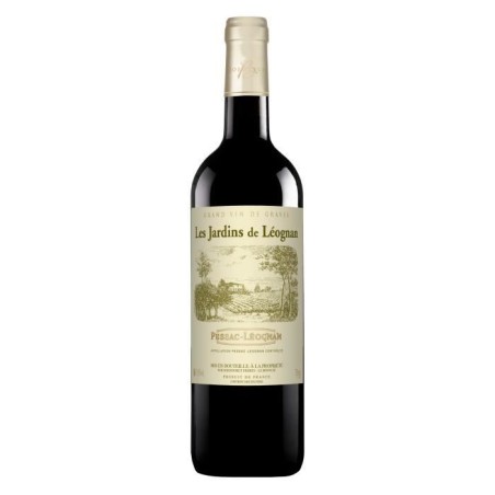 Les Jardins de Léognan 2021 Péssac Léognan - Vin rouge de Bordeaux