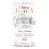 Château Jaulien Cuvée Elizabeth 2023 Pessac Léognan - Vin rouge de
