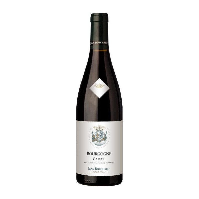 Jean Bouchard 2020 Bourgogne Gamay - Vin rouge de Bourgogne Jean Bouchard 2020 Bourgogne Gamay - Vin rouge de Bourgogne