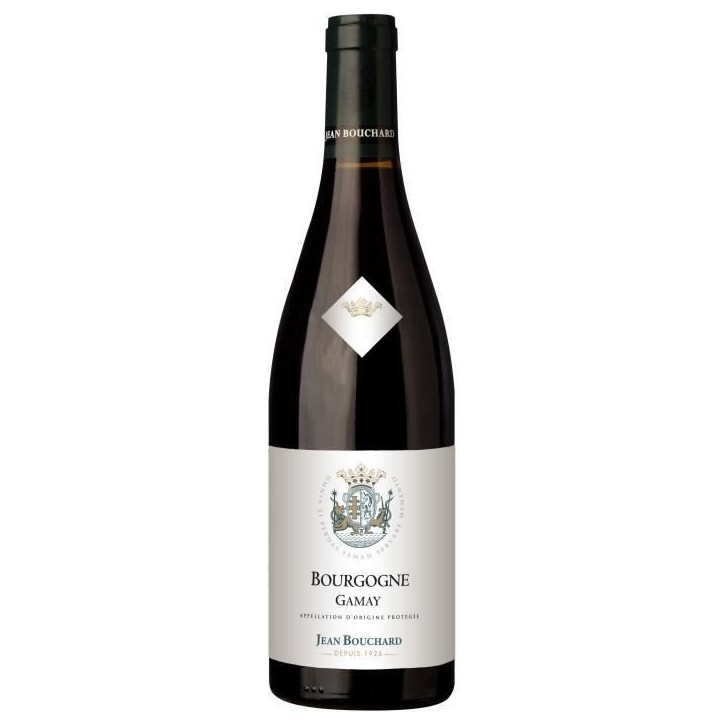 Jean Bouchard 2020 Bourgogne Gamay - Vin rouge de Bourgogne
