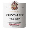 Jean Bouchard 2018 Bourgogne Chardonnay - Vin blanc de Bourgogne - Tas