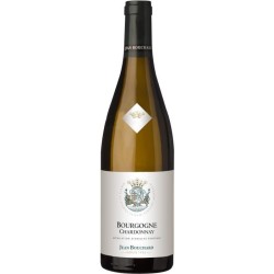 Jean Bouchard 2022 Bourgogne Chardonnay - Vin blanc de Bourgogne - Bio