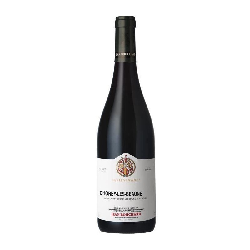 Jean Bouchard Chorey-Les-Beaune - Vin rouge de Bourgogne 2022 Jean Bouchard Chorey-Les-Beaune - Vin rouge de Bourgogne 2022
