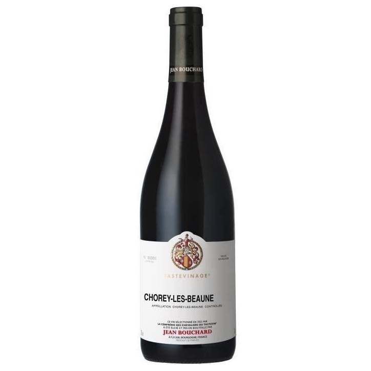 Jean Bouchard Chorey-Les-Beaune - Vin rouge de Bourgogne 2022