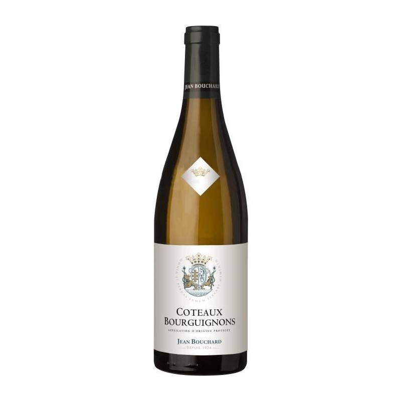 Jean Bouchard Coteaux Bourguignons - Vin blanc de Bourgogne Jean Bouchard Coteaux Bourguignons - Vin blanc de Bourgogne