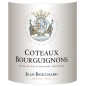 Jean Bouchard Coteaux Bourguignons - Vin blanc de Bourgogne