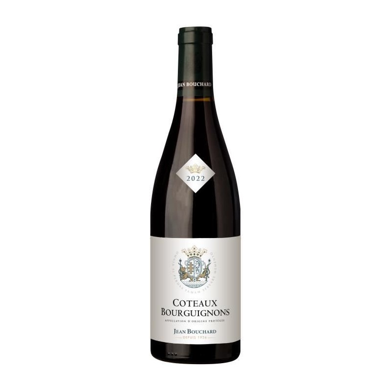 Jean Bouchard 2023 Coteaux Bourguignons - Vin rouge de Bourgogne Jean Bouchard 2023 Coteaux Bourguignons - Vin rouge de Bourgogne