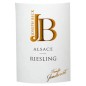 Joseph Beck 2023 Alsace Riesling - Vin blanc d'Alsace