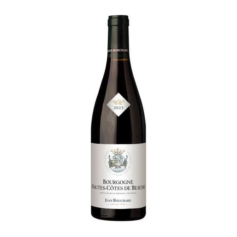 Jean Bouchard 2023 Hautes Côtes de Beaune - Vin rouge de Bourgogne Jean Bouchard 2023 Hautes Côtes de Beaune - Vin rouge de Bourgogne