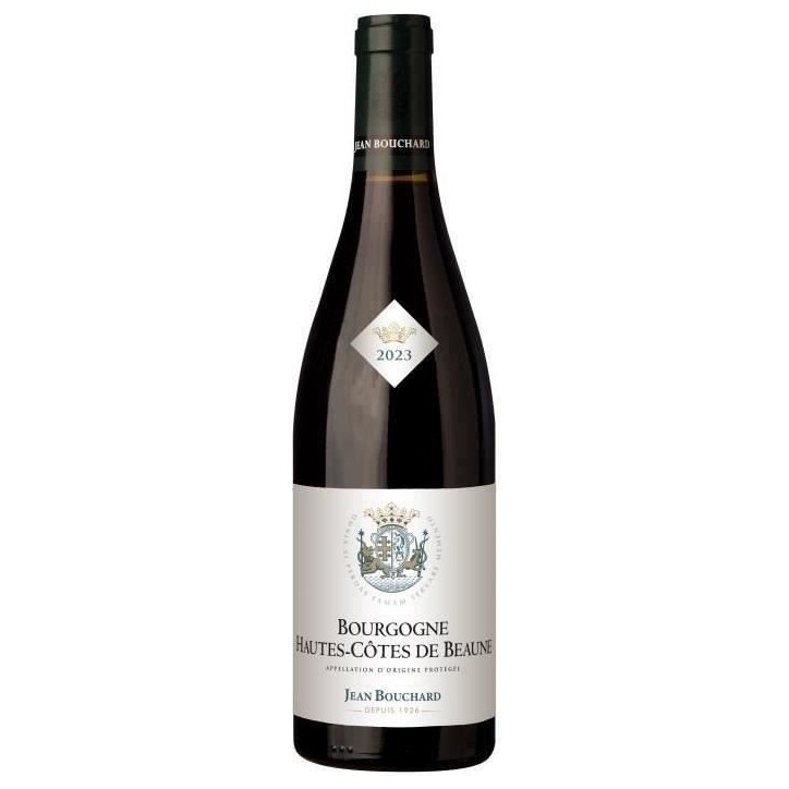 Jean Bouchard 2023 Hautes Côtes de Beaune - Vin rouge de Bourgogne