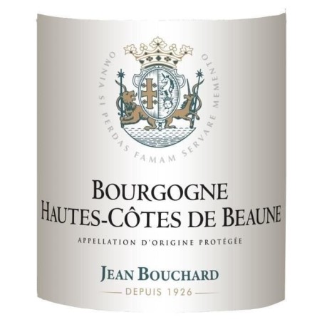 Jean Bouchard 2023 Hautes Côtes de Beaune - Vin rouge de Bourgogne