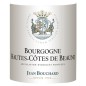 Jean Bouchard 2023 Hautes Côtes de Beaune - Vin rouge de Bourgogne
