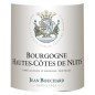 Jean Bouchard 2023 Bourgogne Hautes-Cotes De Nuits - Vin rouge de Bourgoen - 37,5 cl