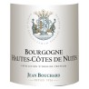 Jean Bouchard 2023 Bourgogne Hautes-Cotes De Nuits - Vin rouge de Bour