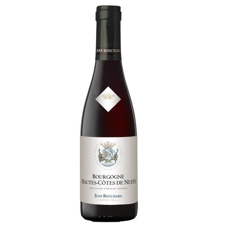 Jean Bouchard 2023 Bourgogne Hautes-Cotes De Nuits - Vin rouge de Bourgoen - 37,5 cl
