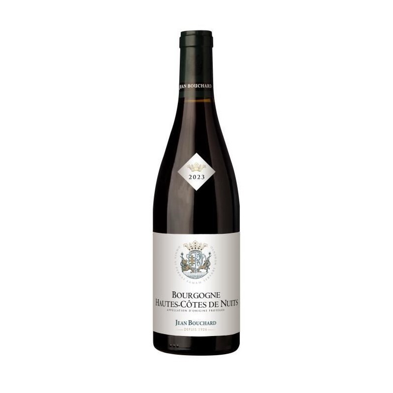 Jean Bouchard 2023 Bourgogne Hautes-Côtes de Nuits - Vin rouge de Bou