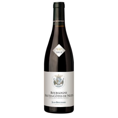 Jean Bouchard 2023 Bourgogne Hautes-Côtes de Nuits - Vin rouge de Bou
