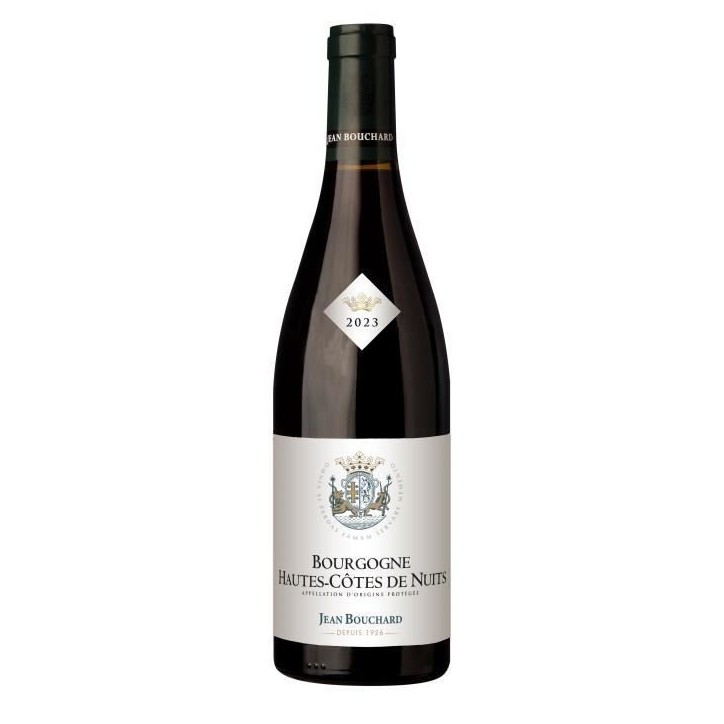 Jean Bouchard 2023 Bourgogne Hautes-Côtes de Nuits - Vin rouge de Bourgogne