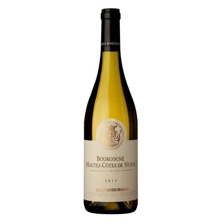 Jean Bouchard Bourgogne Hautes Côtes de Nuits 2015 - Vin blanc