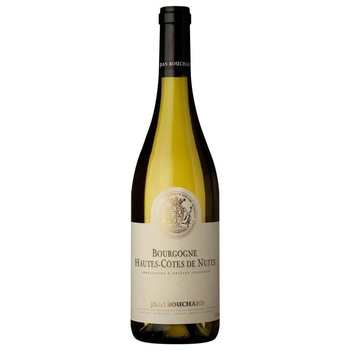 Jean Bouchard Bourgogne Hautes Côtes de Nuits 2015 - Vin blanc