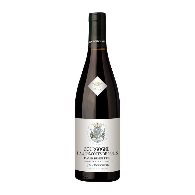 Jean Bouchard Dames Huguettes 2022 Hautes-Côtes de Nuits - Vin rouge Jean Bouchard Dames Huguettes 2022 Hautes-Côtes de Nuits - Vin rouge