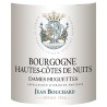 Jean Bouchard Dames Huguettes 2022 Hautes-Côtes de Nuits - Vin rouge