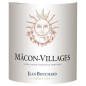 Jean Bouchard 2023 Mâcon-Villages - Vin blanc de Bourgogne