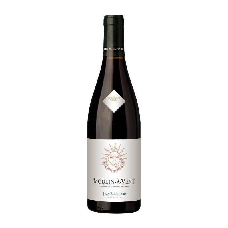 Jean Bouchard 2020 Moulin-a-Vent - Vin rouge de Bourgogne Jean Bouchard 2020 Moulin-a-Vent - Vin rouge de Bourgogne