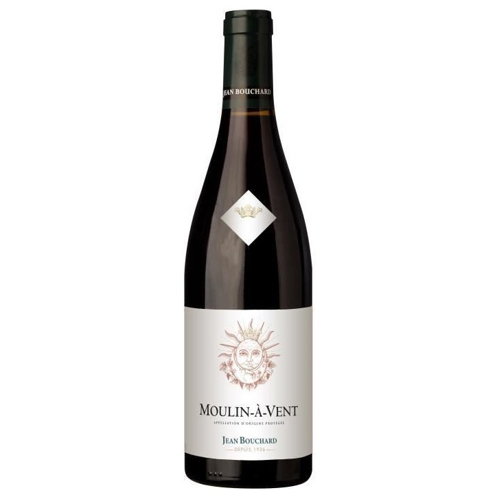 Jean Bouchard 2020 Moulin-a-Vent - Vin rouge de Bourgogne