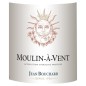 Jean Bouchard 2020 Moulin-a-Vent - Vin rouge de Bourgogne