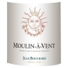 Jean Bouchard 2020 Moulin-a-Vent - Vin rouge de Bourgogne