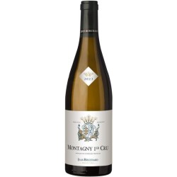 Jean Bouchard 2023 Montagny 1er Cru - Vin blanc de Bourgogne