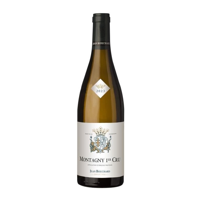 Jean Bouchard 2023 Montagny 1er Cru - Vin blanc de Bourgogne Jean Bouchard 2023 Montagny 1er Cru - Vin blanc de Bourgogne