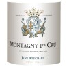Jean Bouchard 2023 Montagny 1er Cru - Vin blanc de Bourgogne