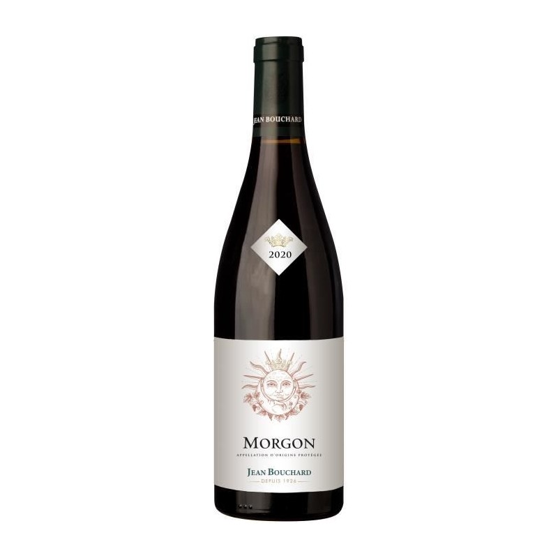 Jean Bouchard 2020 Morgon - Vin rouge de Bourgogne Jean Bouchard 2020 Morgon - Vin rouge de Bourgogne