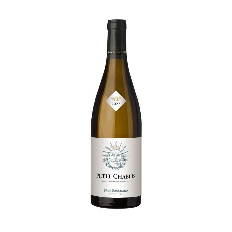 Jean Bouchard 2023 Petit Chablis - Vin blanc de Bourgogne Jean Bouchard 2023 Petit Chablis - Vin blanc de Bourgogne