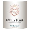 Jean Bouchard 2023 Pouilly-Fuissé - Vin blanc de Bourgogne