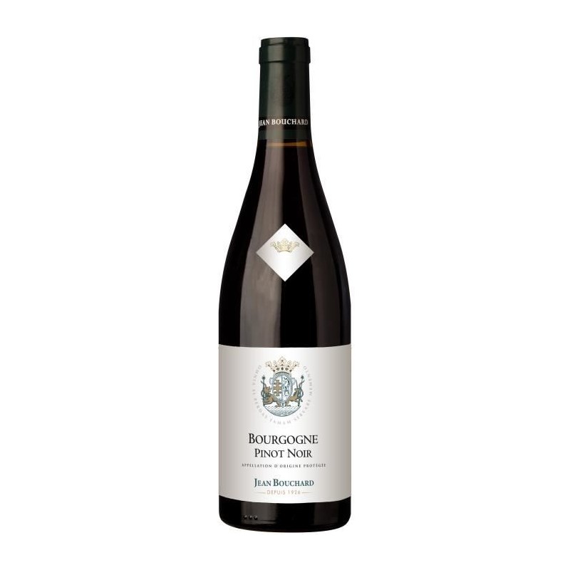 Jean Bouchard Pinot Noir 2019 - Vin rouge de Bourgogne Jean Bouchard Pinot Noir 2019 - Vin rouge de Bourgogne