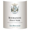 Jean Bouchard Pinot Noir 2019 - Vin rouge de Bourgogne