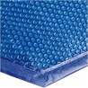 Bâche a bulles pour piscine bois - UBBINK - Rectangulaire 350x650 - B