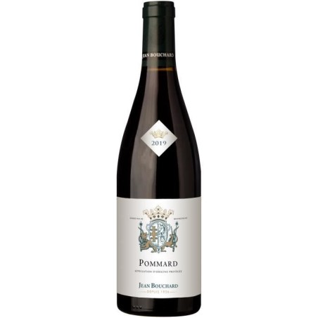 Jean Bouchard 2022 Pommard - Vin rouge de Bourgogne