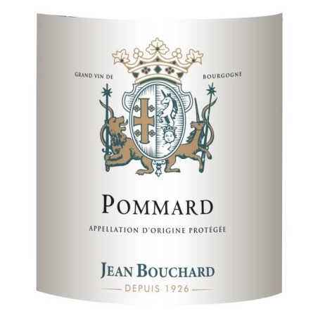 Jean Bouchard 2022 Pommard - Vin rouge de Bourgogne
