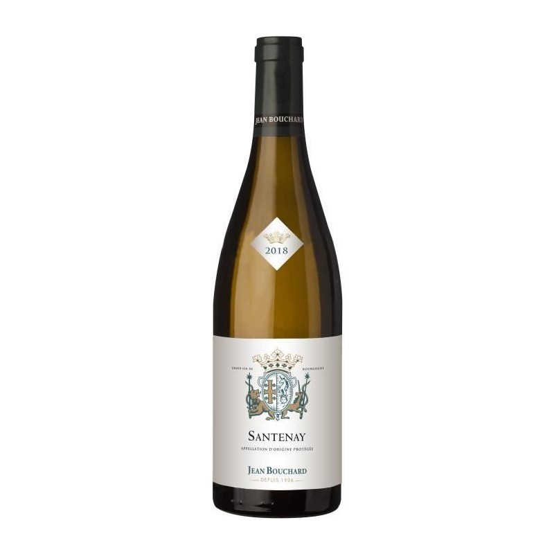 Jean Bouchard 2018 Santenay - Vin blanc de Bourgogne Jean Bouchard 2018 Santenay - Vin blanc de Bourgogne