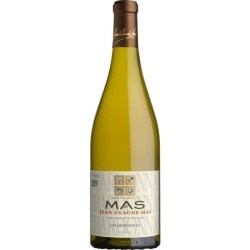 Jean Claude Mas L'Artisan des Cépages 2023 Pays d'Oc Chardonnay - Vin