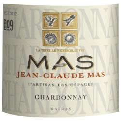 Jean Claude Mas L'Artisan des Cépages 2023 Pays d'Oc Chardonnay - Vin